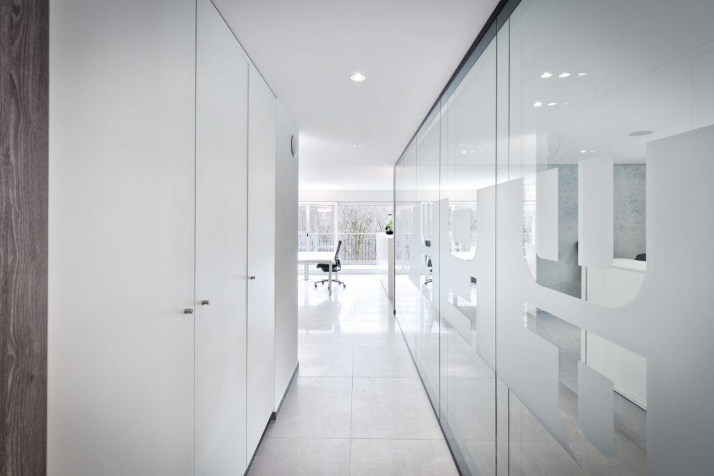 Bureaux Wamaco SA et DT Concept SA à Fenil-sur-Corsier - DT Concept