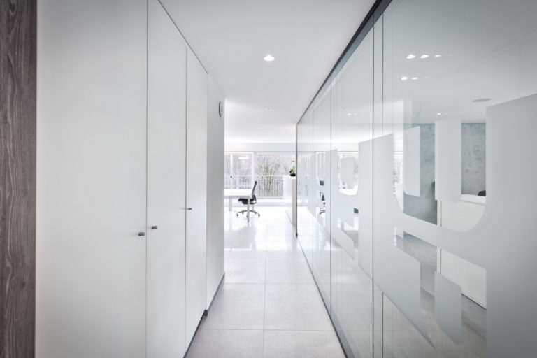 Bureaux Wamaco SA et DT Concept SA à Fenil-sur-Corsier - DT Concept