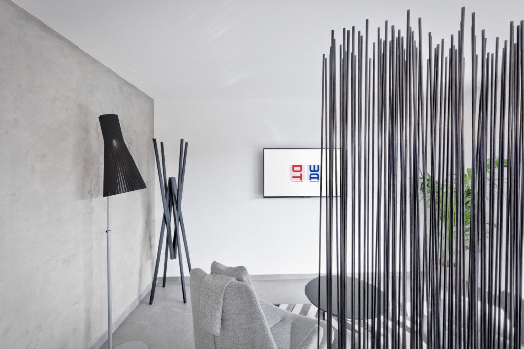 Bureaux Wamaco SA et DT Concept SA à Fenil-sur-Corsier - DT Concept