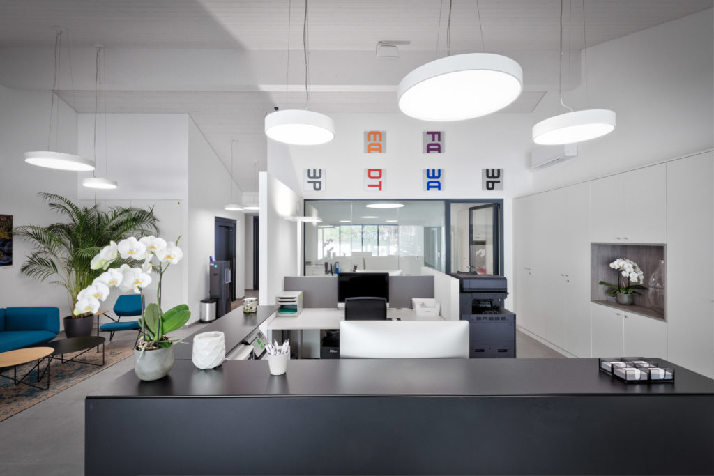 Bureaux Wamaco SA et DT Concept SA à Fenil-sur-Corsier - DT Concept