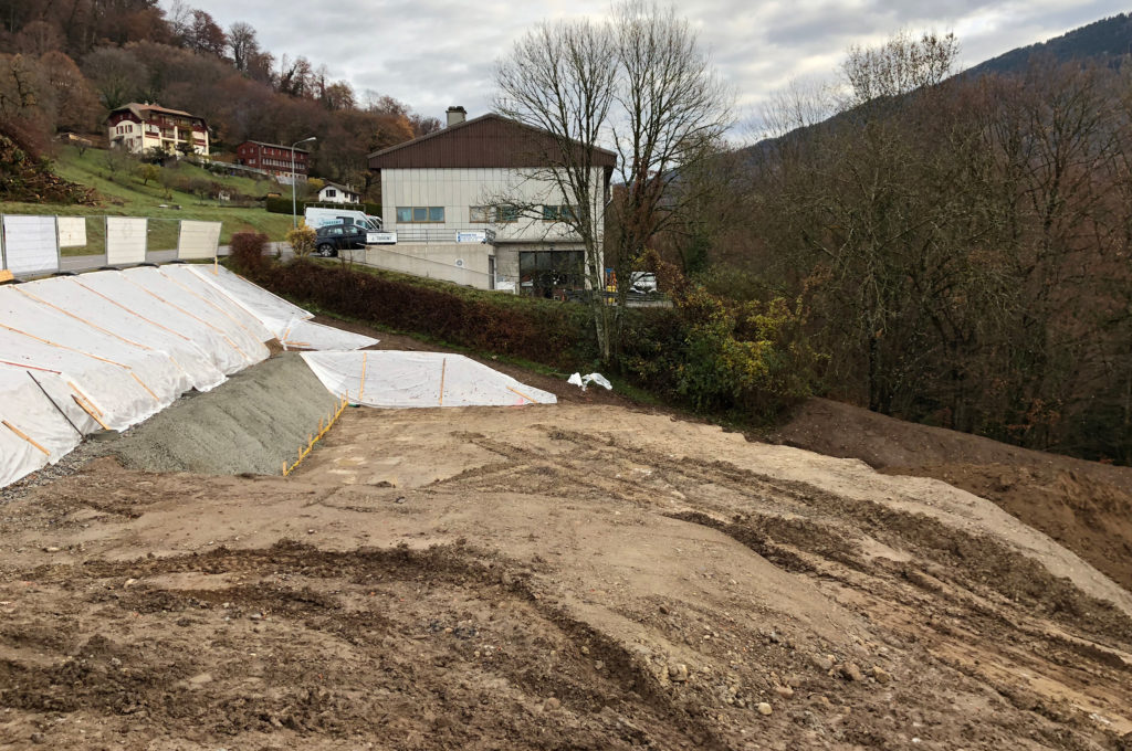 Bureaux Wamaco SA et DT Concept SA à Fenil-sur-Corsier - DT Concept