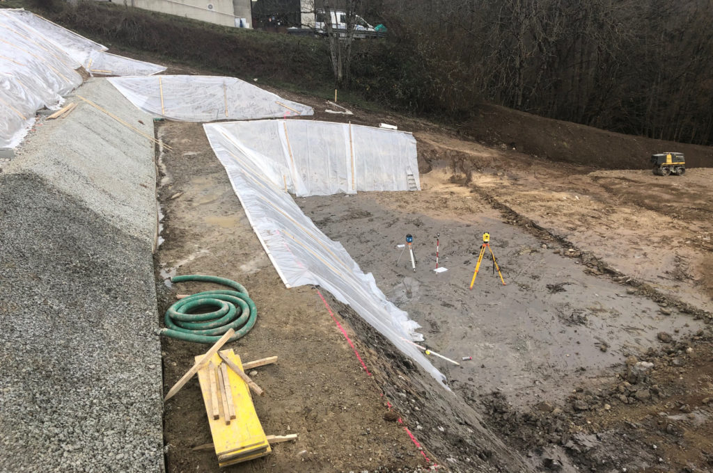 Bureaux Wamaco SA et DT Concept SA à Fenil-sur-Corsier - DT Concept