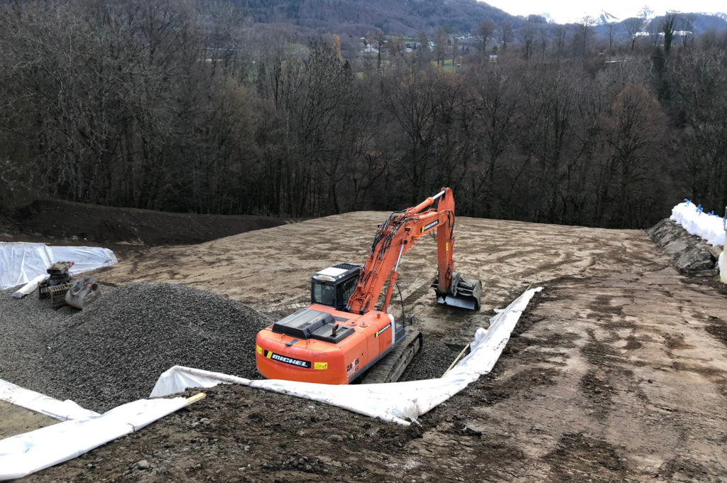 Bureaux Wamaco SA et DT Concept SA à Fenil-sur-Corsier - DT Concept
