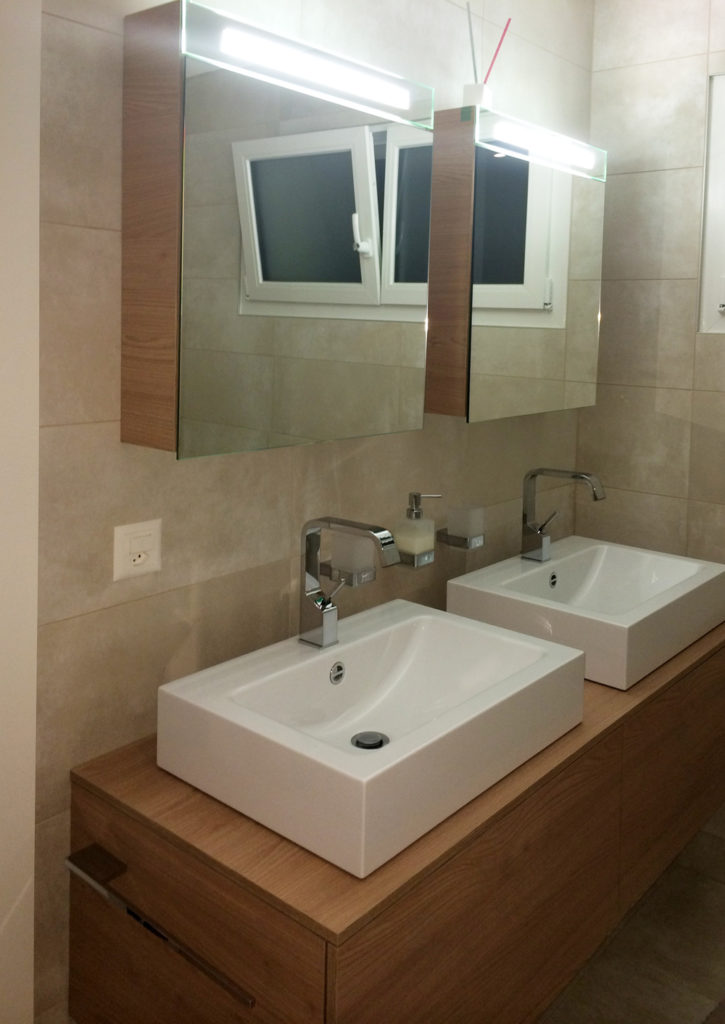 Réalisation Champ-Bochet - DT Concept