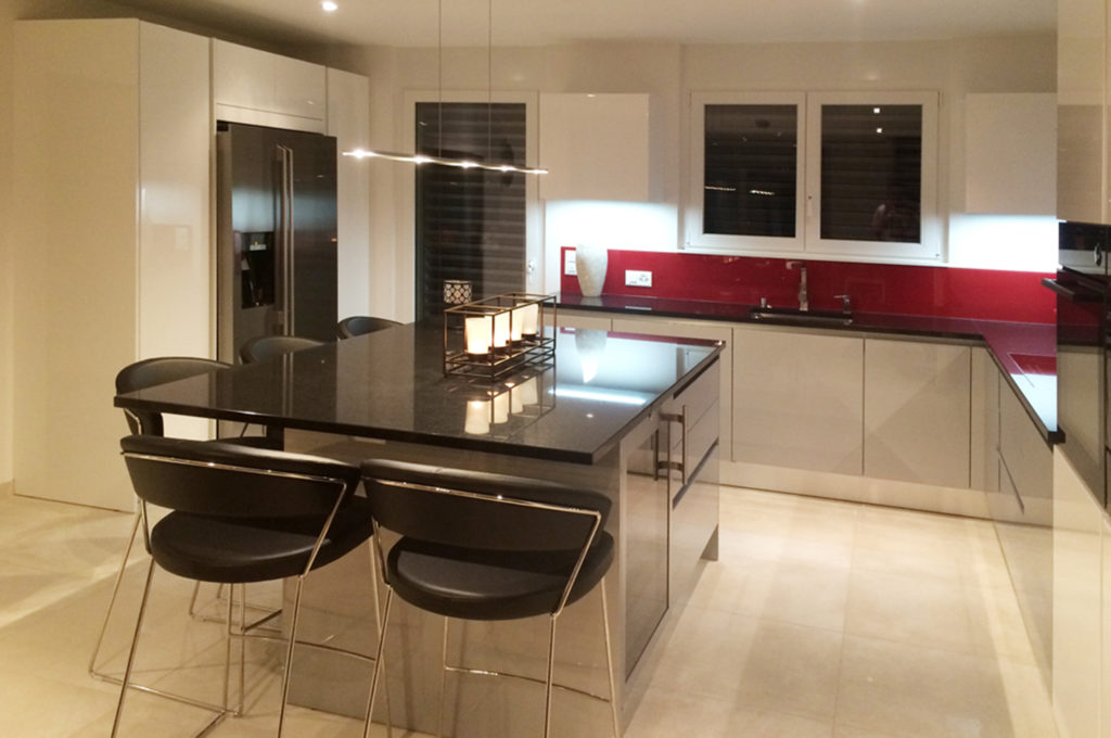 Réalisation Champ-Bochet - DT Concept