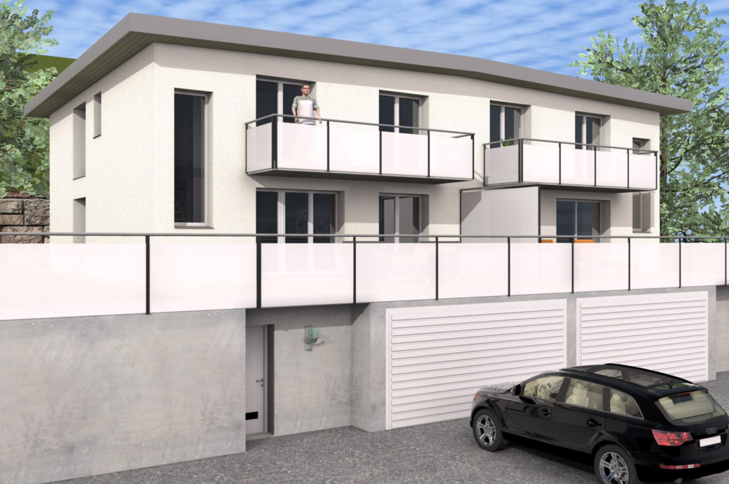 Réalisation Champ-Bochet - DT Concept