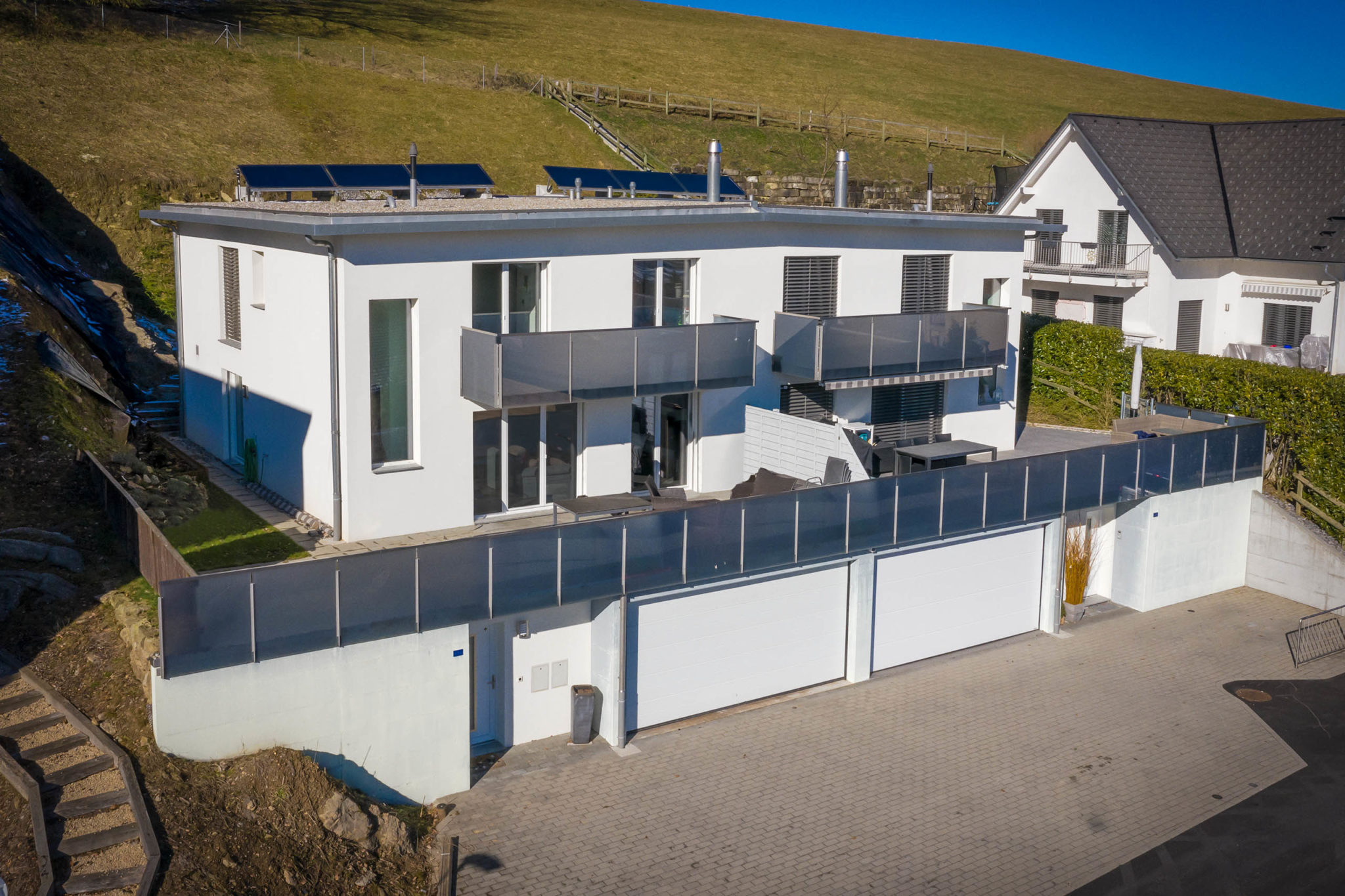 Réalisation Champ-Bochet - DT Concept