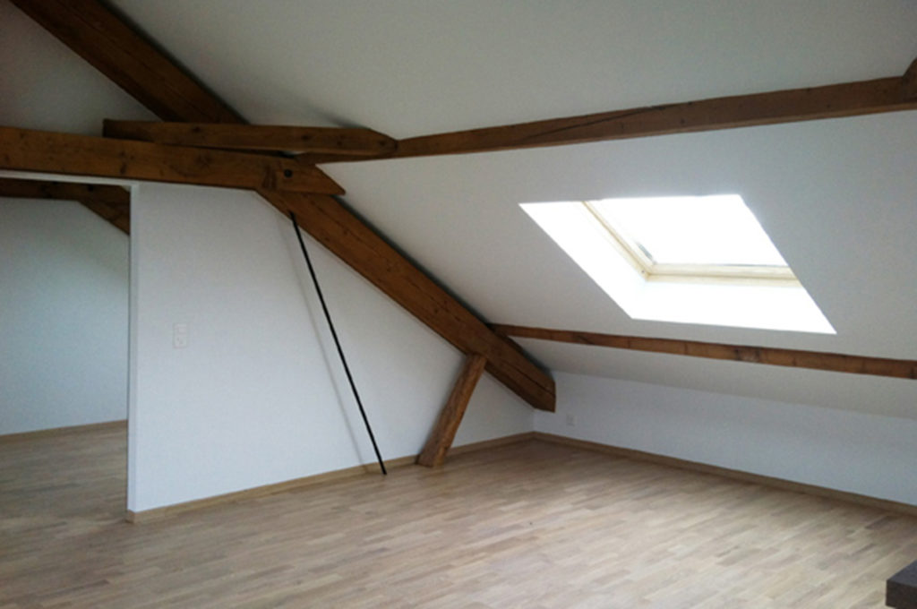 Réalisation Châtel-St-Denis Route du Bourg à Chatel-St-Denis - DT Concept