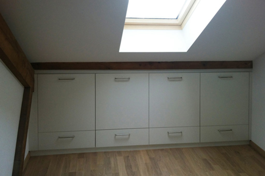 Réalisation Châtel-St-Denis Route du Bourg à Chatel-St-Denis - DT Concept