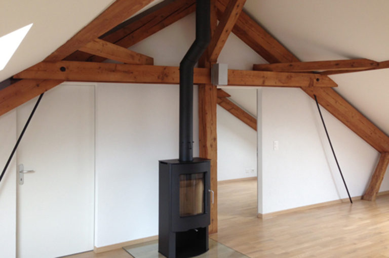 Réalisation Châtel-St-Denis Route du Bourg à Chatel-St-Denis - DT Concept