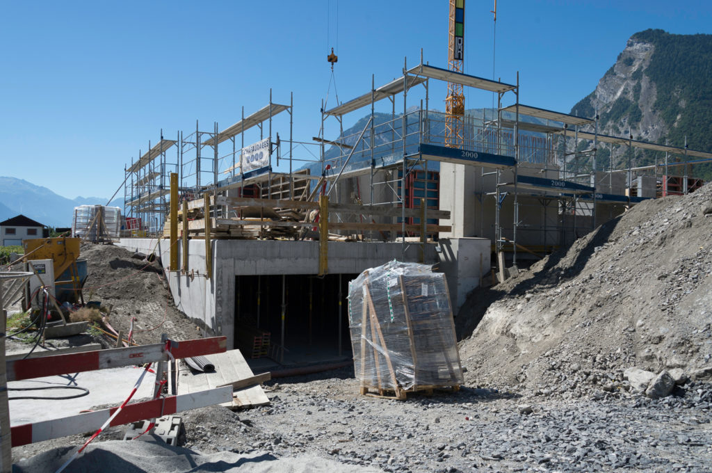 Réalisation La Portette B - DT Concept