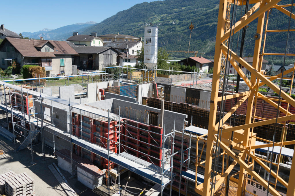 Réalisation La Portette B - DT Concept