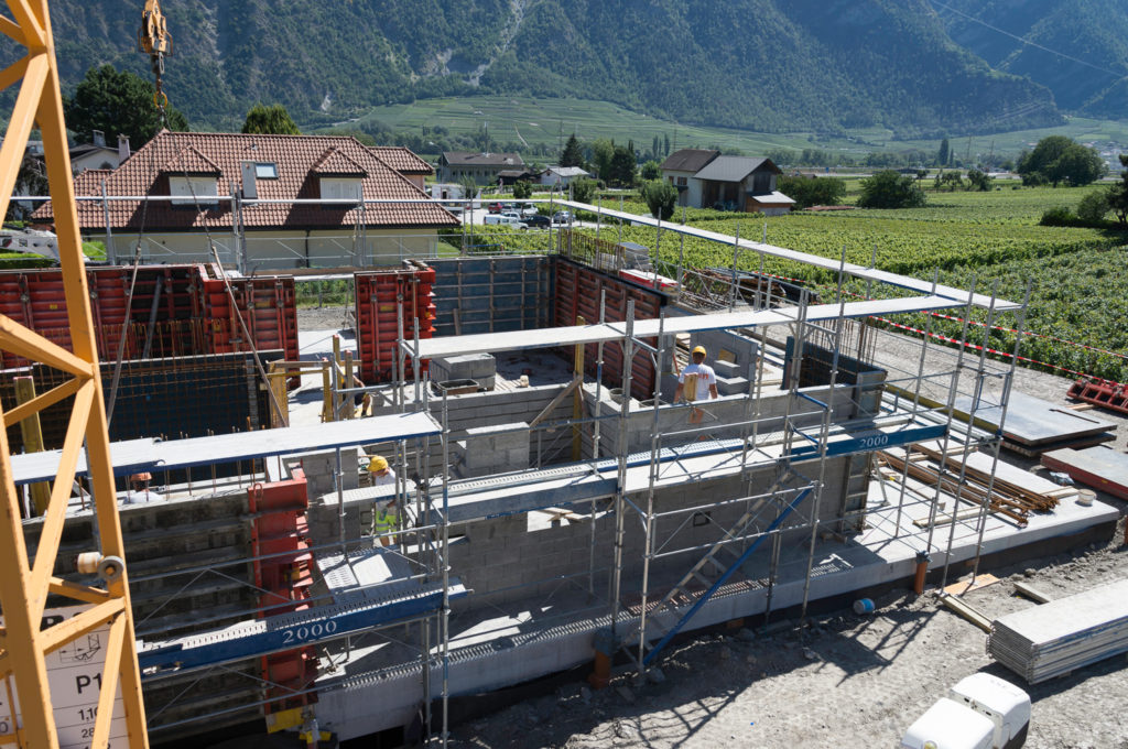 Réalisation La Portette B - DT Concept