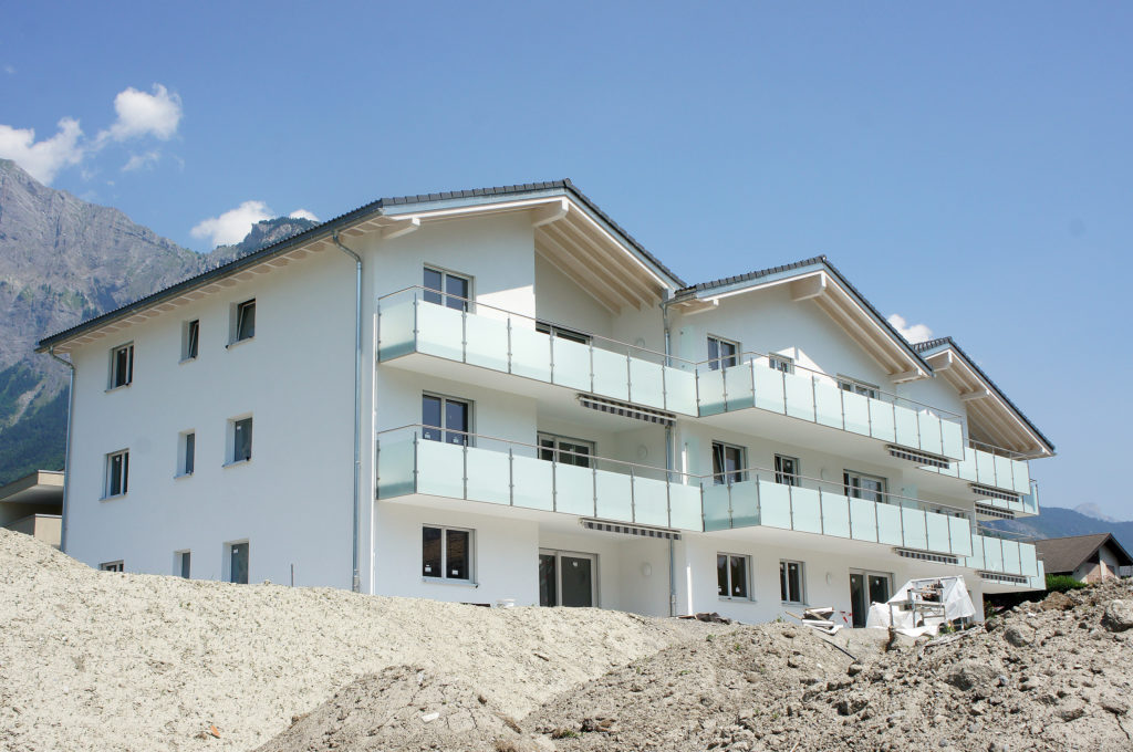 Réalisation La Portette B - DT Concept