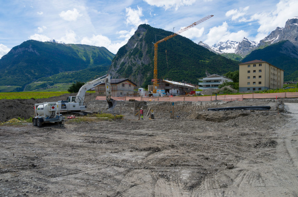 Réalisation La Portette B - DT Concept