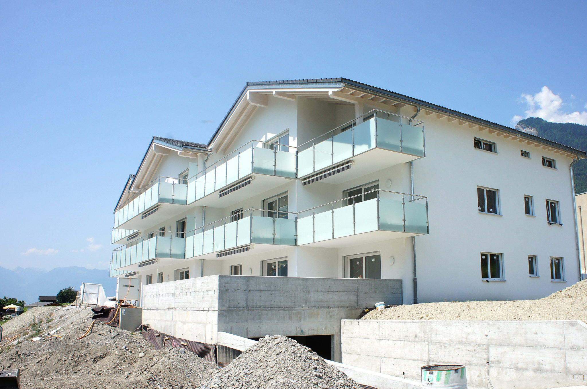 Réalisation La Portette B - DT Concept