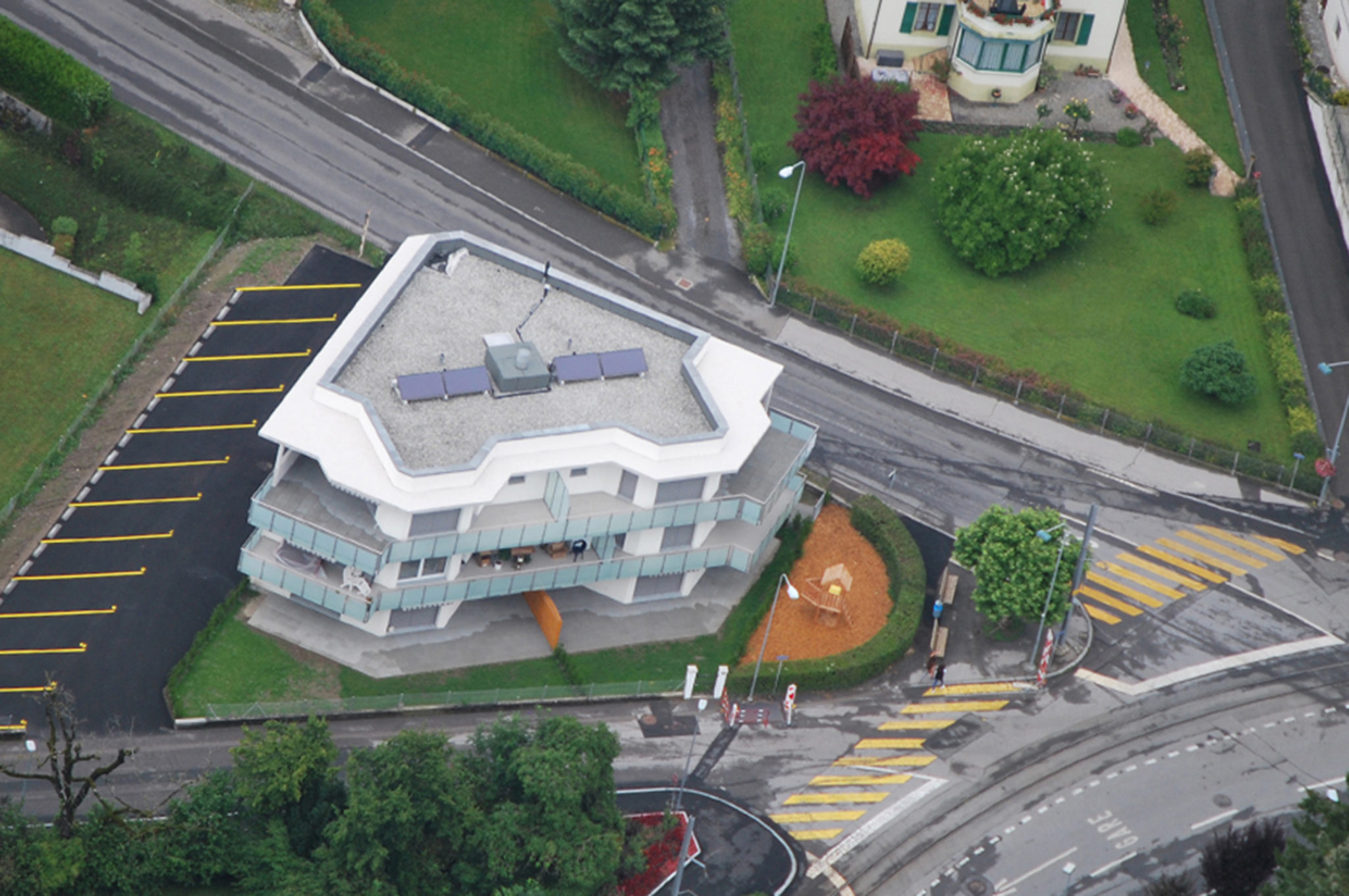 Réalisation L'Arche - DT Concept