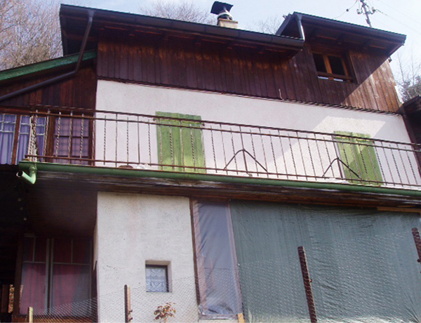 Réalisation Les Avants à Les-Avants - DT Concept