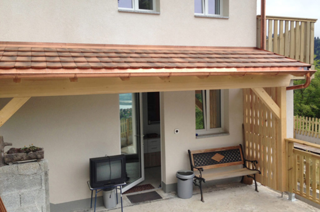 Réalisation Les Avants à Les-Avants - DT Concept