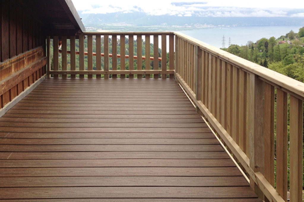 Réalisation Les Avants à Les-Avants - DT Concept