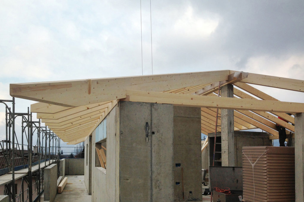 Réalisation Les Semilles - DT Concept