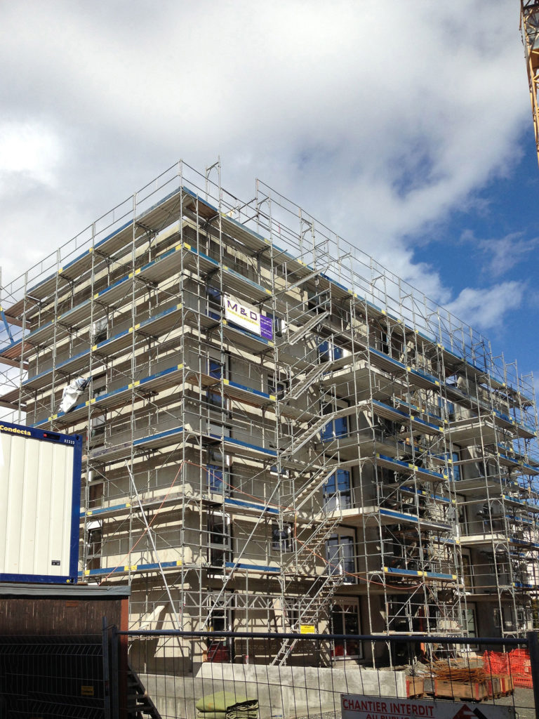 Réalisation Les Semilles - DT Concept