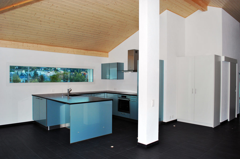 Réalisation Les Semilles - DT Concept