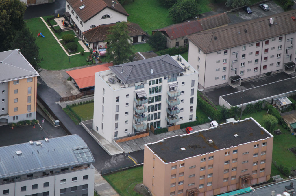 Réalisation Les Semilles - DT Concept