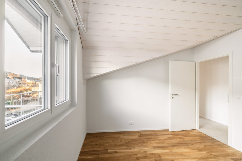 Réalisation PPE du Velaz à Gibloux - DT Concept