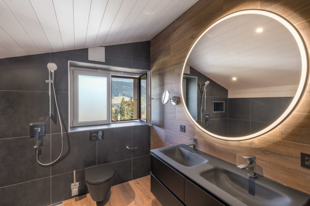 Réalisation PPE La Cierne à Les Paccots - DT Concept