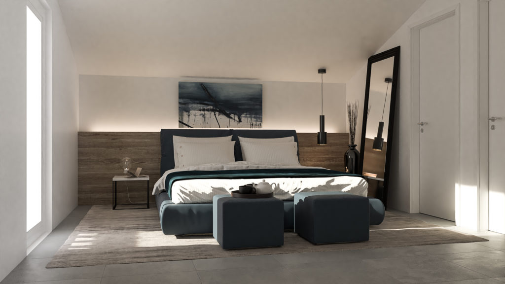 Réalisation PPE La Cierne à Les Paccots - DT Concept