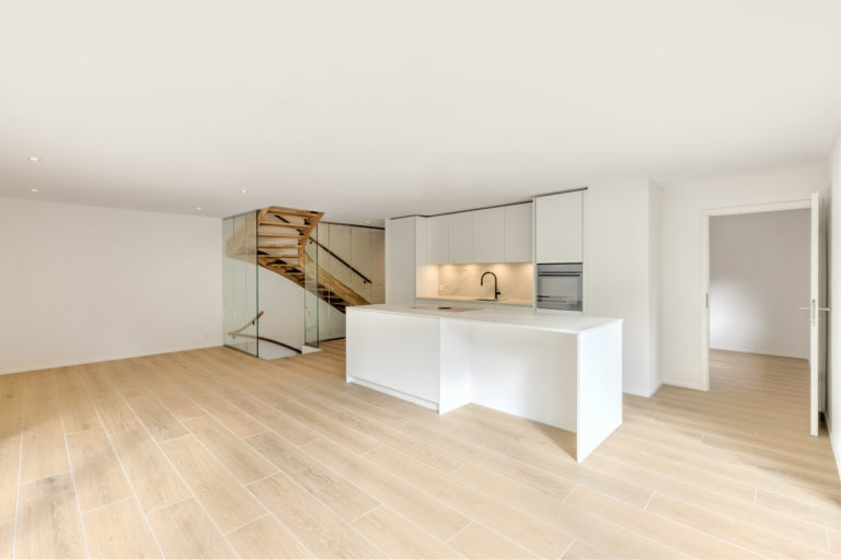 Réalisation PPE La Cierne à Les Paccots - DT Concept