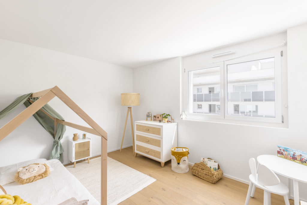 Réalisation PPE La Fontaine - DT Concept