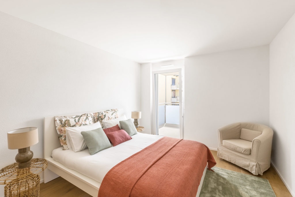 Réalisation PPE La Fontaine - DT Concept