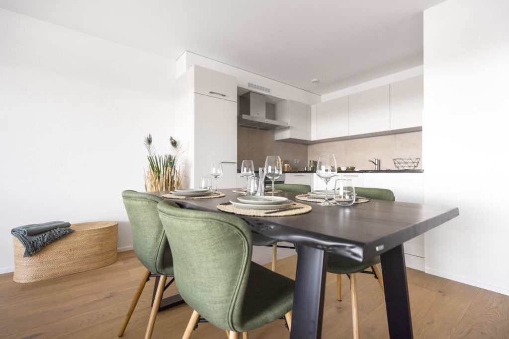 Réalisation PPE La Fontaine - DT Concept