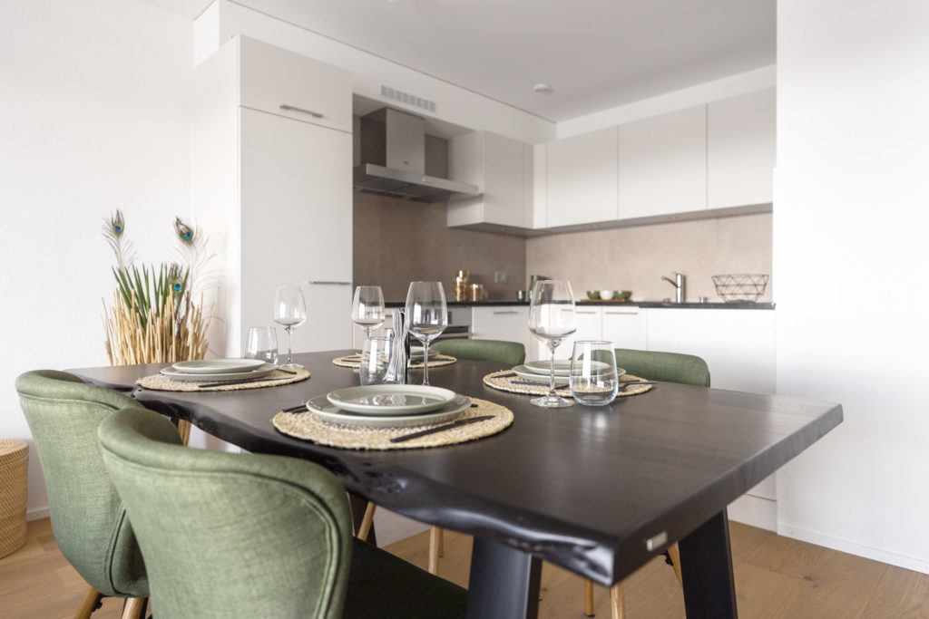 Réalisation PPE La Fontaine - DT Concept