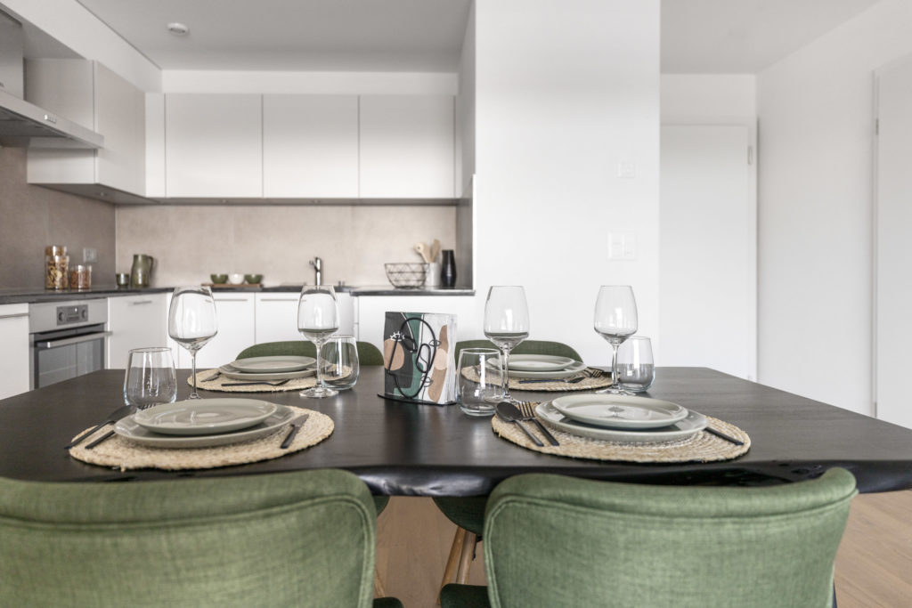 Réalisation PPE La Fontaine - DT Concept