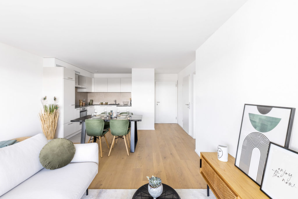 Réalisation PPE La Fontaine - DT Concept