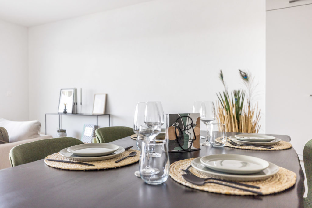 Réalisation PPE La Fontaine - DT Concept