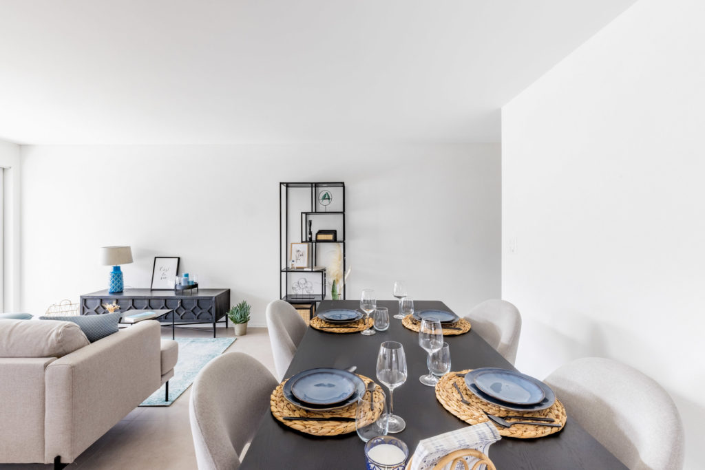 Réalisation PPE La Fontaine - DT Concept