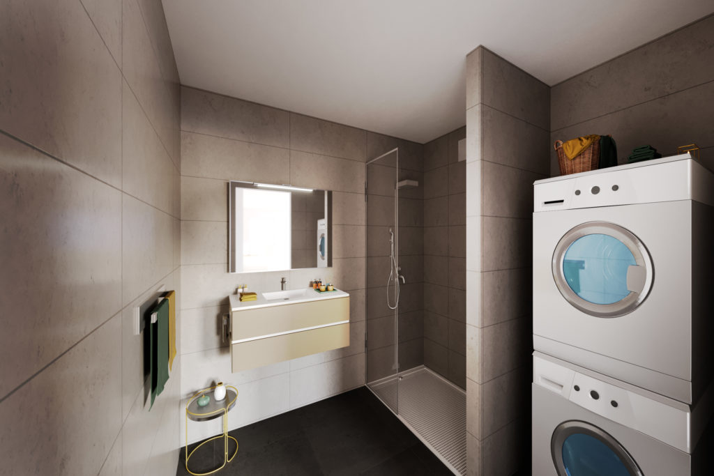 Réalisation PPE La Fontaine - DT Concept