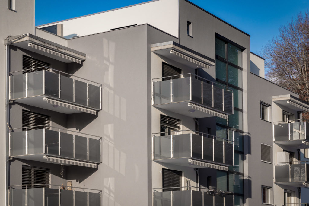 Réalisation PPE La Forge à Chatel-St-Denis - DT Concept