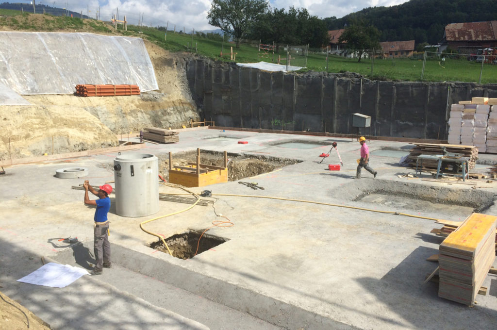 Réalisation PPE La Pontille - DT Concept