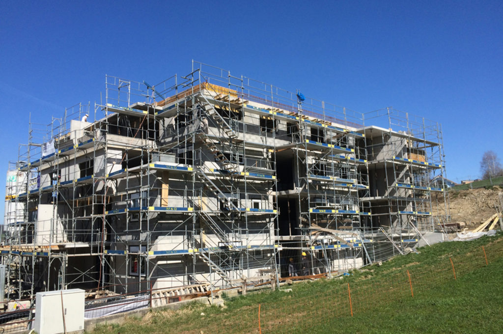 Réalisation PPE La Pontille - DT Concept