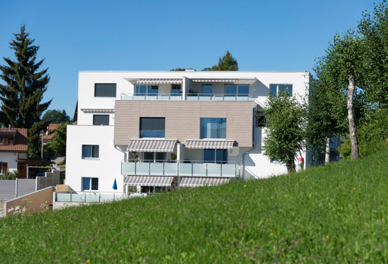 Réalisation PPE La Pontille - DT Concept