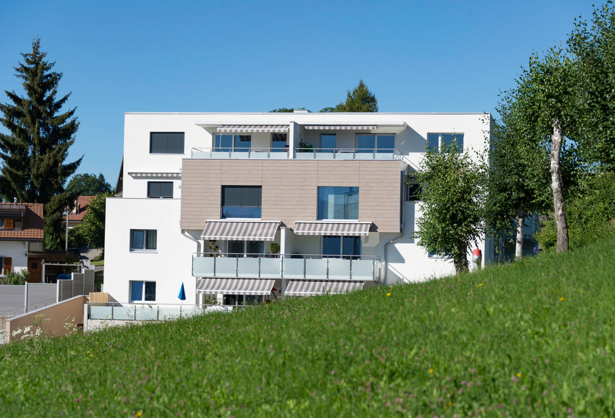 Réalisation PPE La Pontille - DT Concept