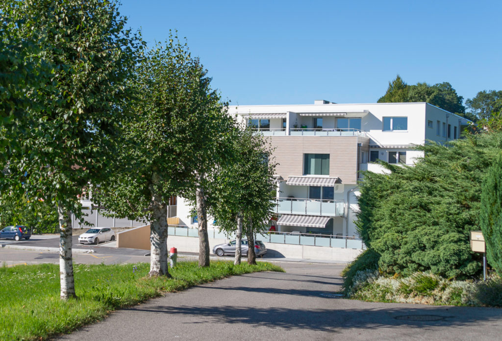 Réalisation PPE La Pontille - DT Concept