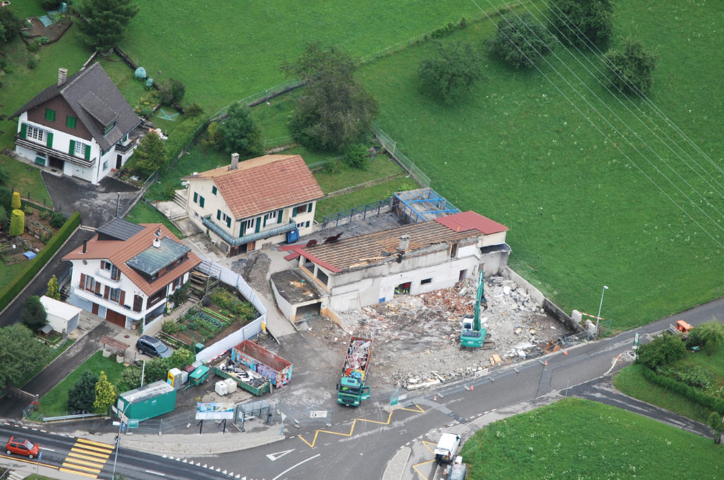 Réalisation PPE La Pontille - DT Concept