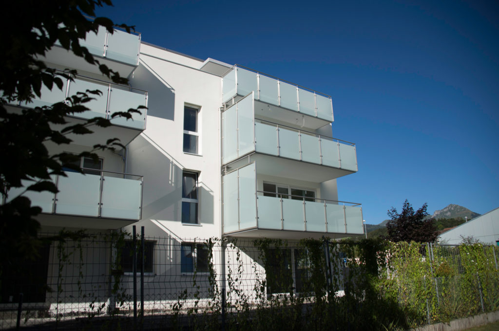 Réalisation PPE La Rose - DT Concept