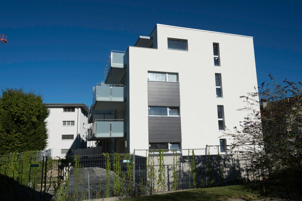 Réalisation PPE La Rose - DT Concept